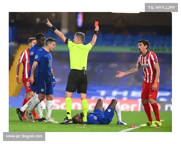 切尔西纪律问题影响成绩，本赛季已收五张红牌