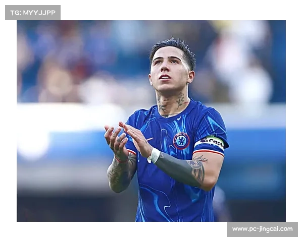 切尔西vs伯恩茅斯，加纳乔助攻恩佐反超比分